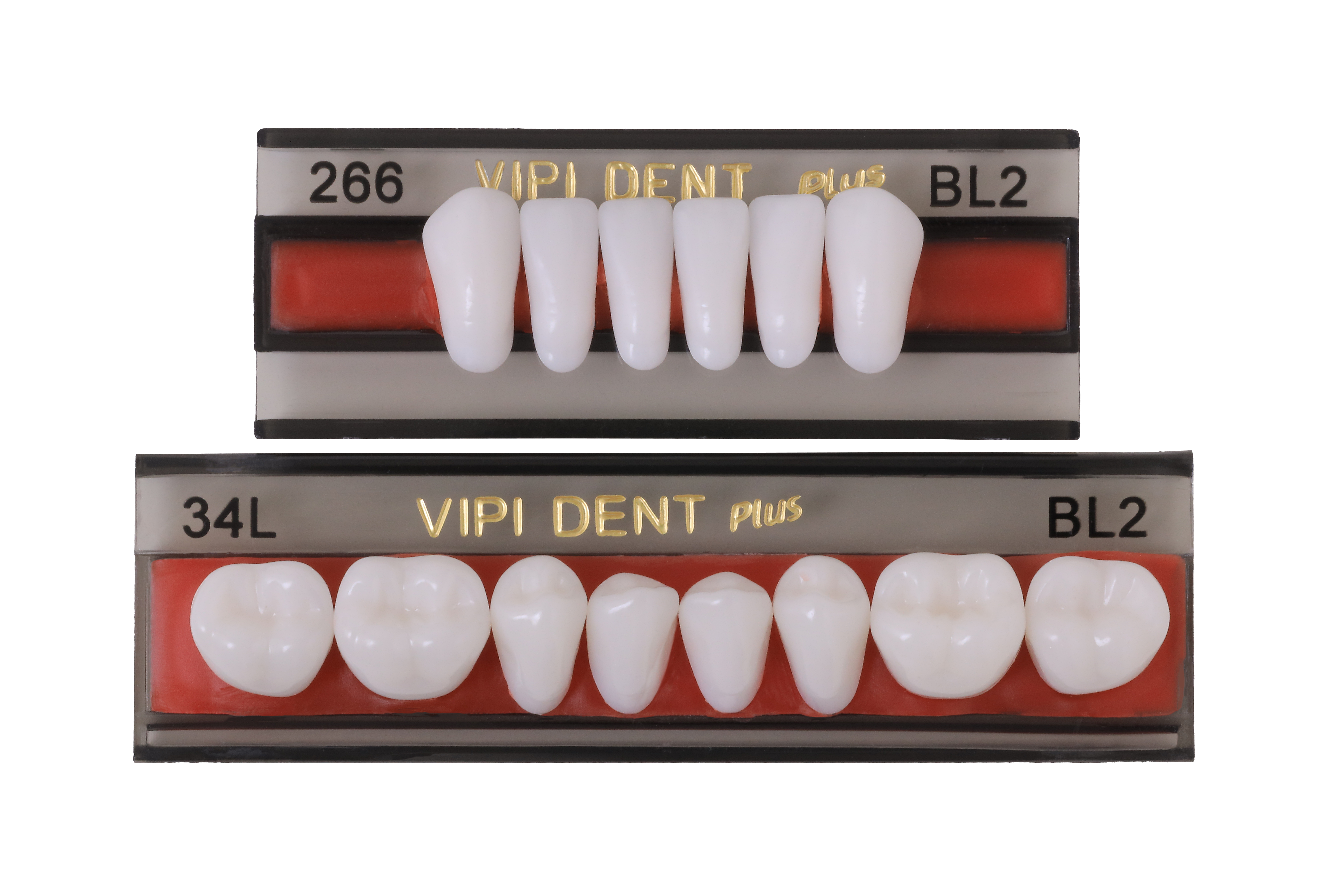 Dentes Clareados VIPI - VipiDent